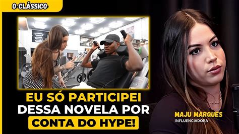maju marques costa|A INCRÍVEL JORNADA FITNESS DE MAJU MARQUES COSTA .